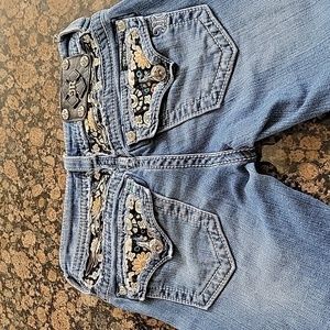 MissMe capri jeans 25
